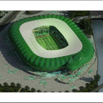 BURSA  TİMSAH ARENA